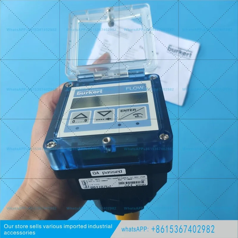 게이지 버크트8032 보데 블로워 유량계 00436475 포장 오리지널