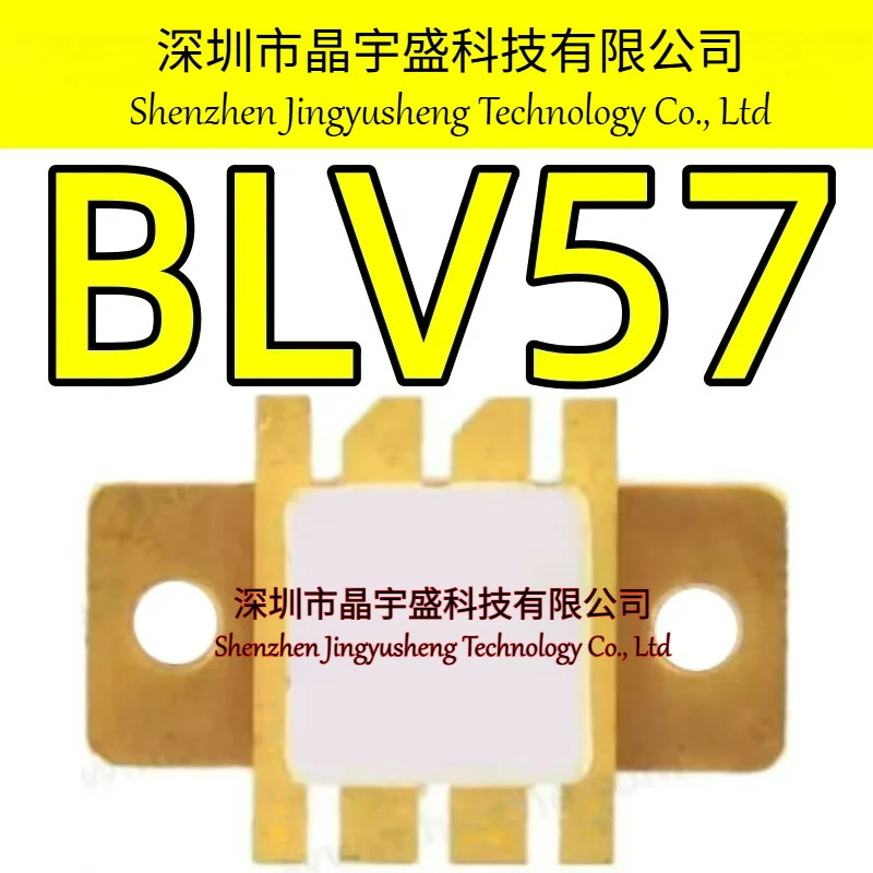 오리지널 BLV57 Blv57 25V-50V 2A 6W 860MHz SOT161A 트랜지스터