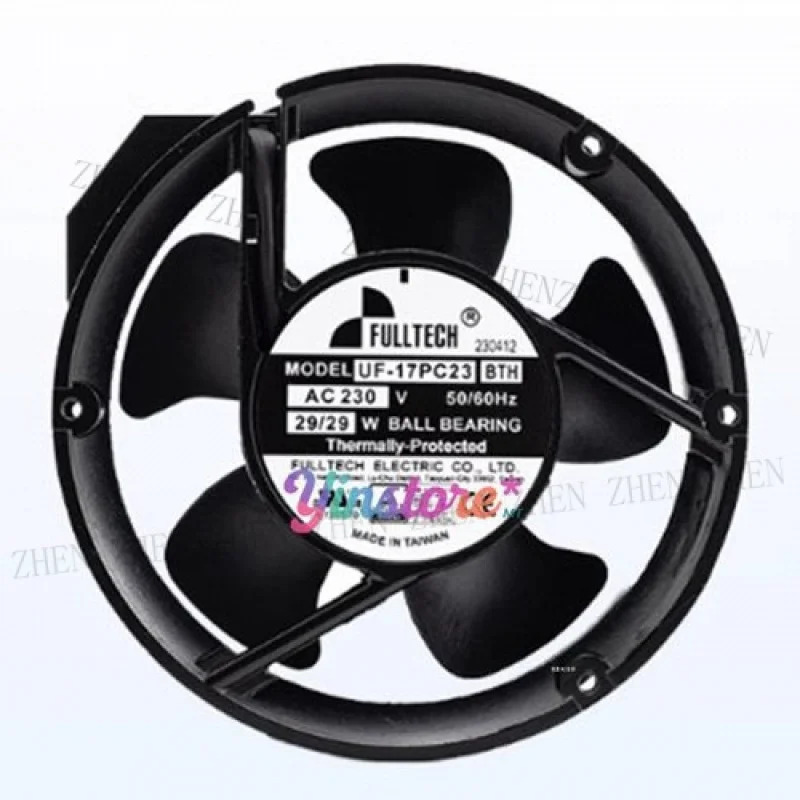 Y UF-17PC23 BTH 인버터 냉각팬 17251 AC230V 29/29W기능
