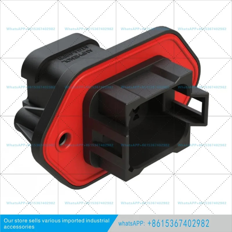 AT04-08PB-PMR7G 플매트 카펫 러그 8P 자동차 커넥터