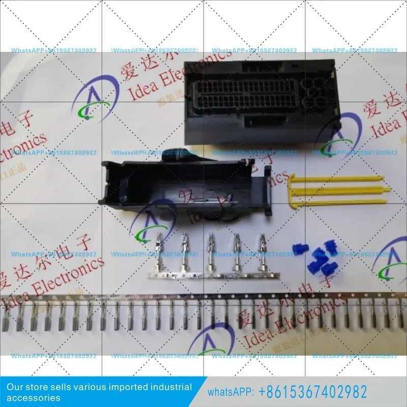 1473244-1 81P 완전세트 액세서리 오리지널 커넥터.