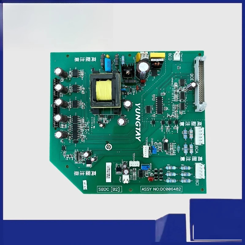 부품은 용다 엘리베이터 dc002900 전원공급장치 고전압 드라이브 보드 SBDC B2 B0/ASSY NO DC006482