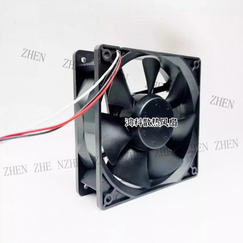 Y 4715KL-07W-B29 DC48V 0.15A 12cm 3선 인버터 냉각팬 12012038MM
