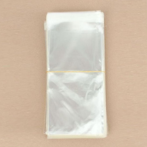 작은 투명 포장 봉투 개별포장 의류 포장 봉투 악세사리 비닐 - 상세 이미지 2