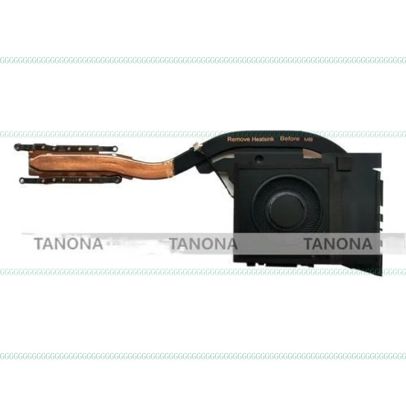 델 래티튜드 7530 E7530 CPU 냉각팬 방열판 쿨러 0NP8T0 NP8T0신