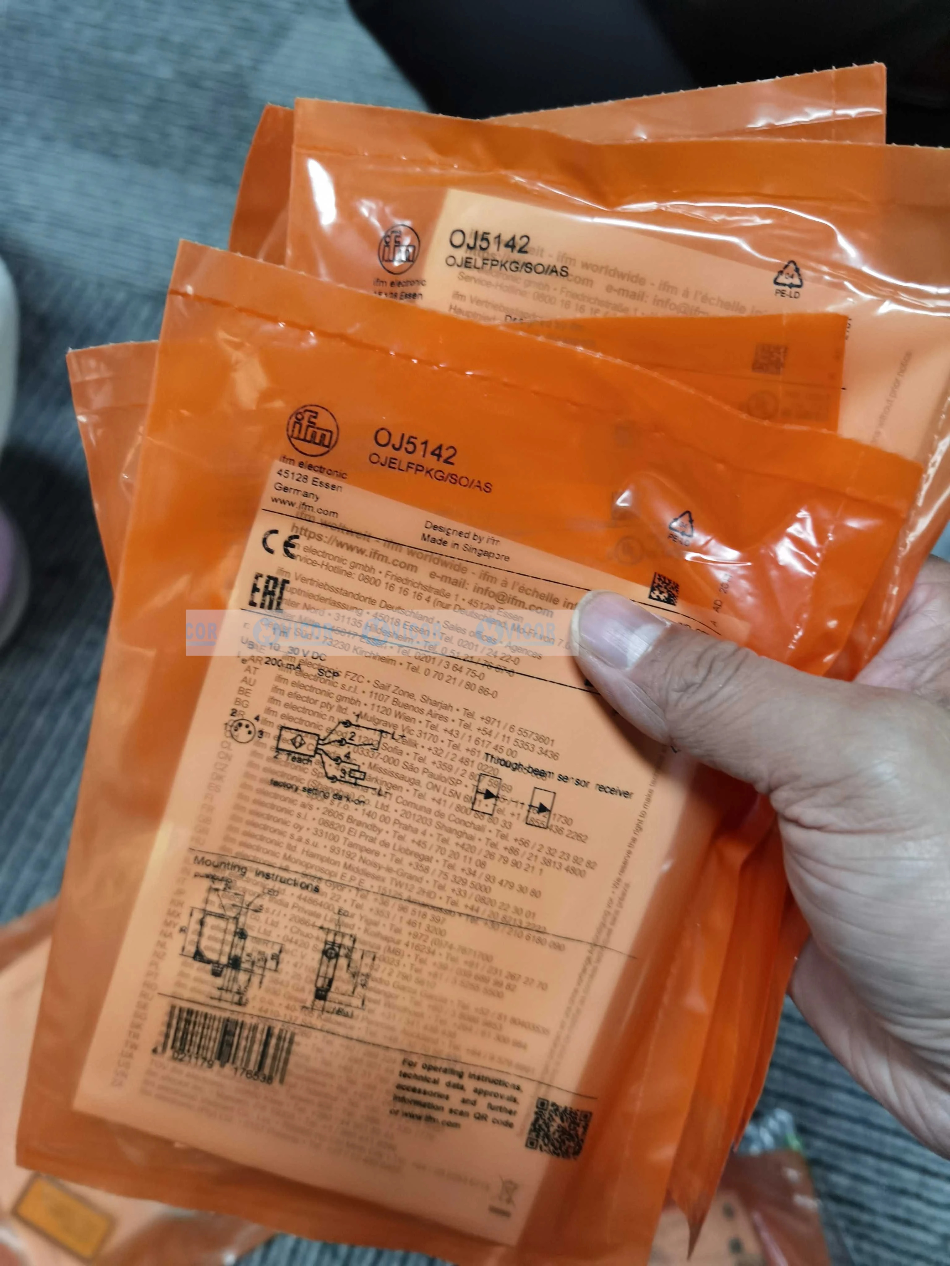 IFM 센서 IB5063 IB5065 IB5169 IB5124 IB0004 0016 5133 LMC100 410 400 500 5100 SF6201 6202 620A 6200 O