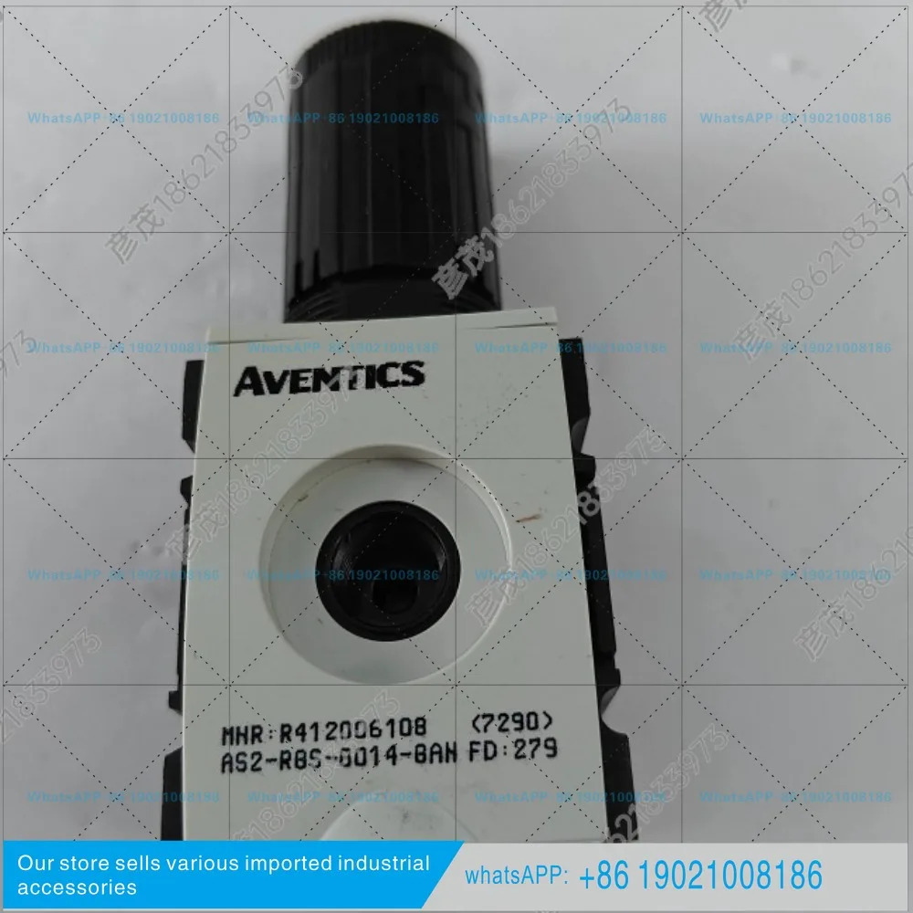 포장 5340170000/5340170100 해양공압 밸브 ENTICS