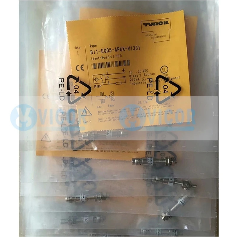 BI1-EG05-AP6X-V1331/AN6X/RN6X/RP6X 터크 센서 BI1-EG05-AN6X-V1331  RP6X-V1331 RN6X-V1331 BI1-EH04-RN6X A