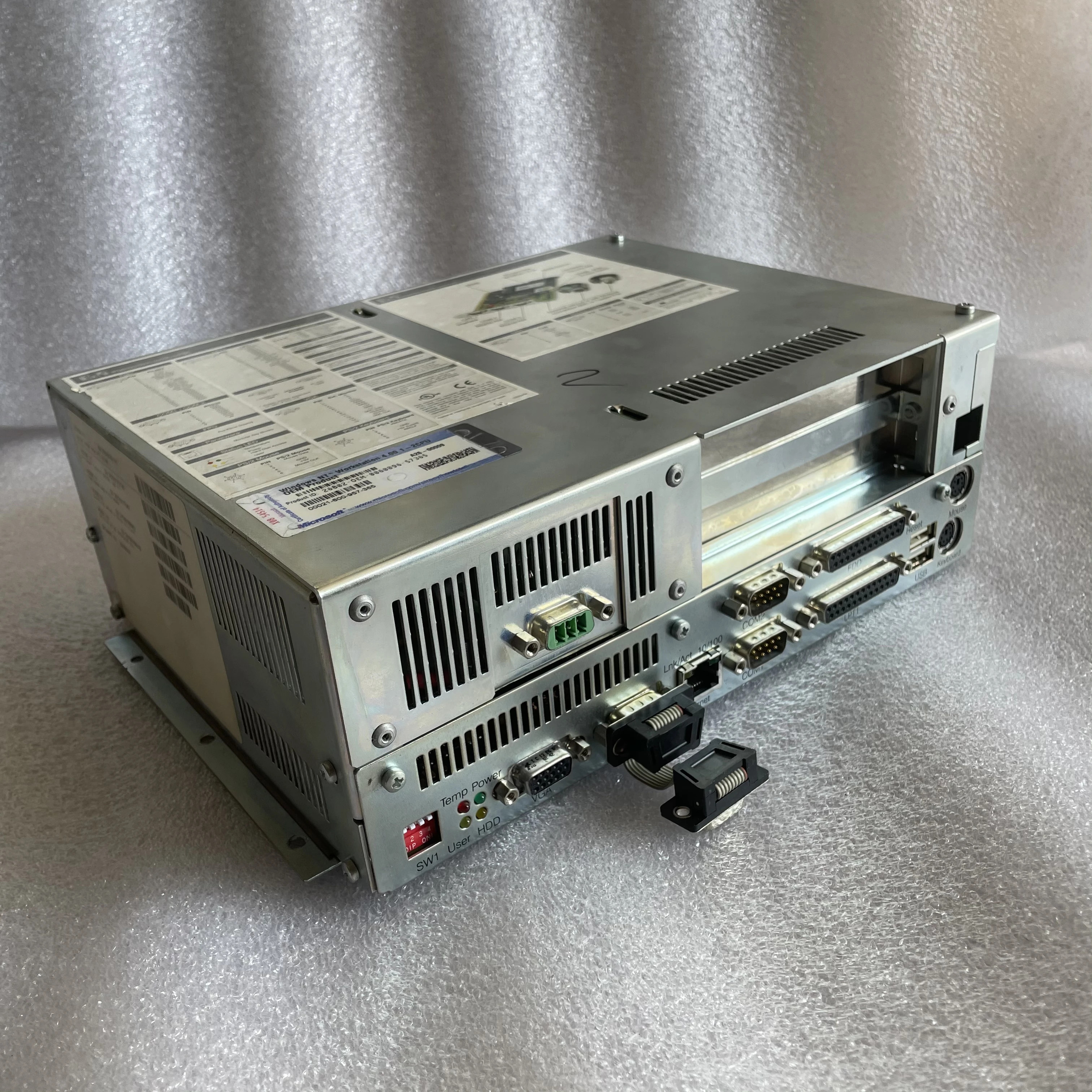 BR 5C5001.11 산업PC -