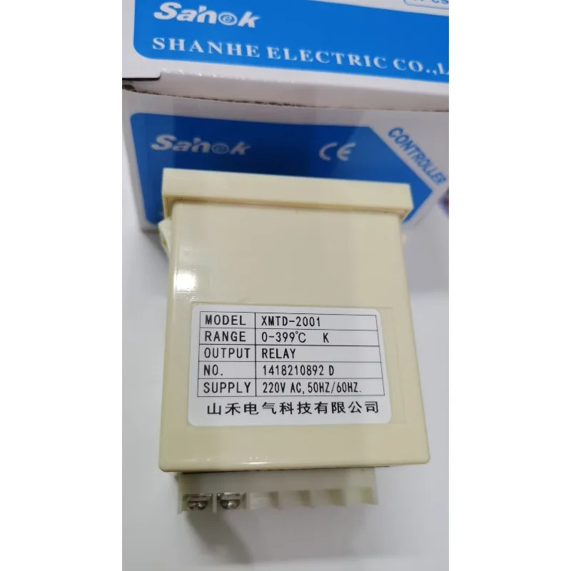 사호크 산헤 XMTD-2001 온도조절기 디지털 디스플레이 K399도 K999도