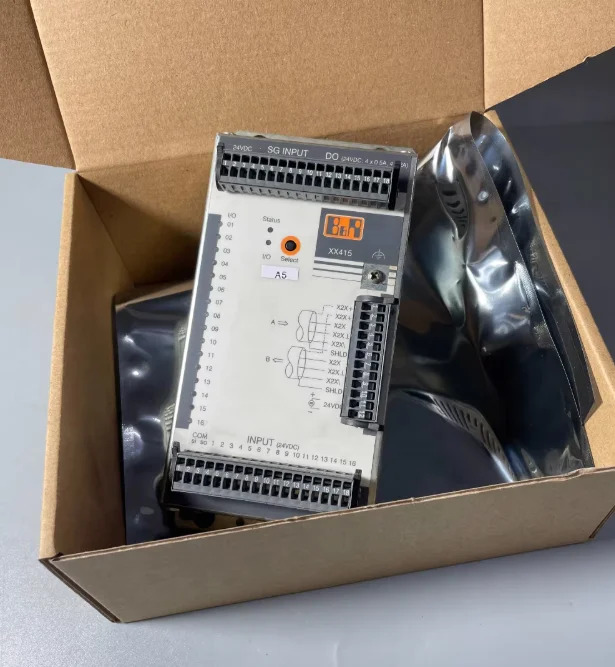 7XX415.50-K02 BR 원격 I/O 모듈 새