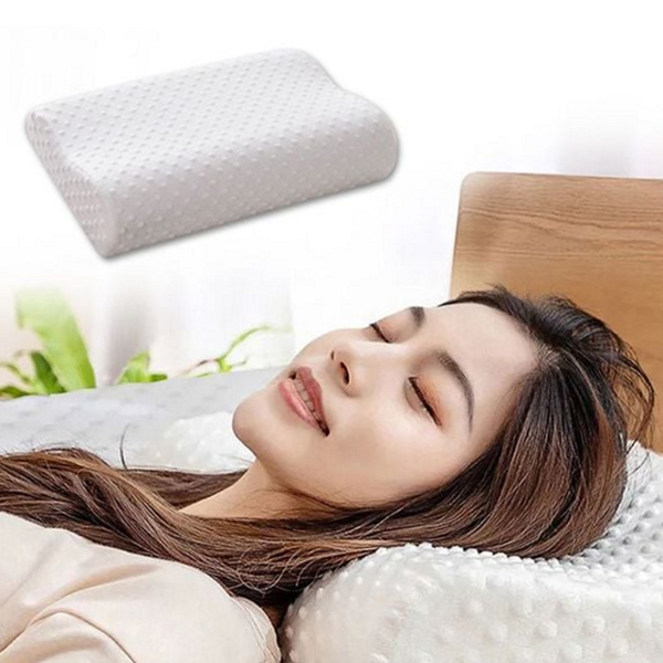 목지지베개 경추 베개 숙면 수면 베개 건강 자세 낮은 - 상품 이미지