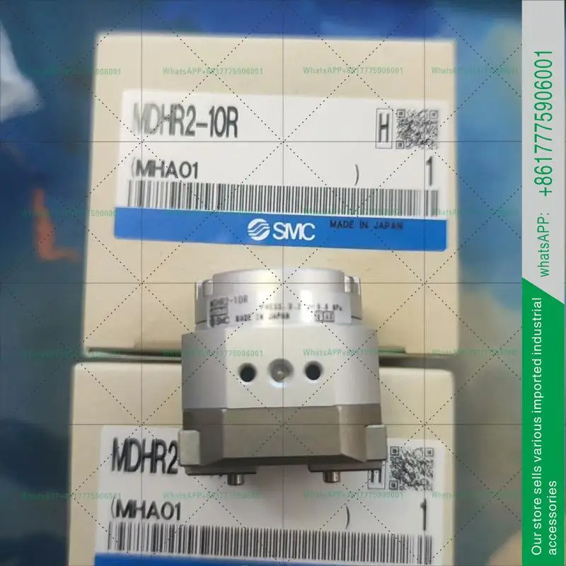 SMC 로터리 드라이브 에어 2/3 실린더 -10R/MDHR3-15R-20R-32R-M9N-S