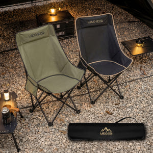 레토 경량 접이식 와이드 롱 캠핑의자 컴포트 체어 LCP-CL06, 블랙... 운동러 솔직 후기 | 실사용 리뷰 - 상품 이미지 2