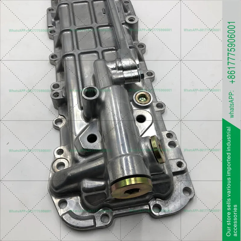 굴삭기 부품 ZX330/360/이수즈 6HK1/직접/EFI/오일 라디에이터 측면 커버