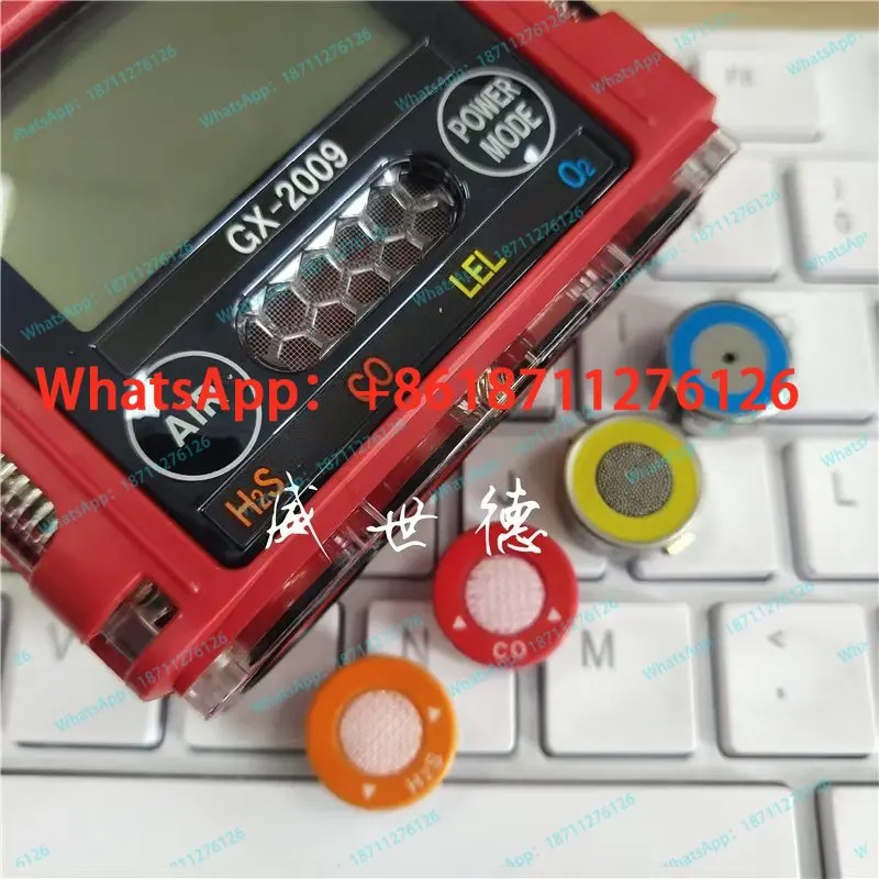 오리지널 GX-2009 산소 센서 OS-BM2 RKI