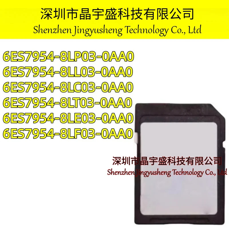 오리지널 6ES7954-8LC03-0AA0 6ES7954-8LE03-0AA0 6ES7954-8LF03-0AA0 8LL03-0AA0 6ES7954-8LP03-0AA0 6ES795