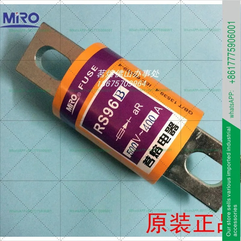 MRO RS96B 400A 300A 350A 500A 600A 200A 250A 고속 용해