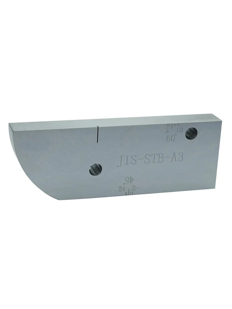 JIS-STB-A2 초음파 결함 탐지 리퍼 블록 비파괴 검사 UT
