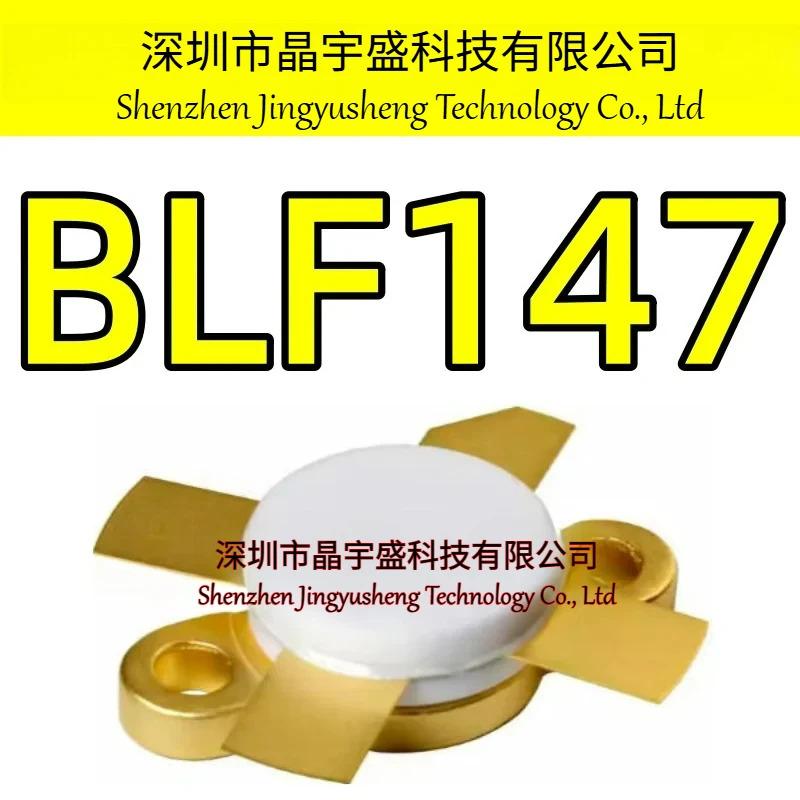 오리지널 BLF147 SMD RF 튜브 BLF 147