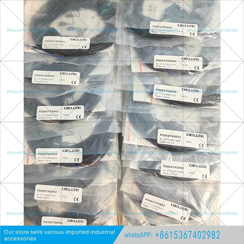 광전센서 PD05STK50N3