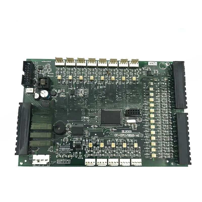 엘리베이터 부품 액세서리 통신 보드 BL2000 CC-CPU/H515-V7