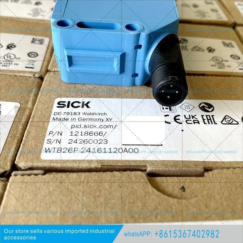 독일산 SICK 광전스위치 WTB26P-24161120A00