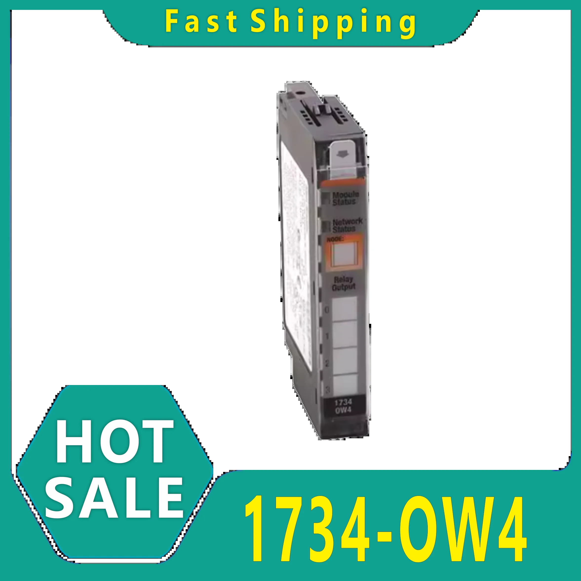 오리지널 모듈 1734-IT2I 1734-OW4 1734-OW2