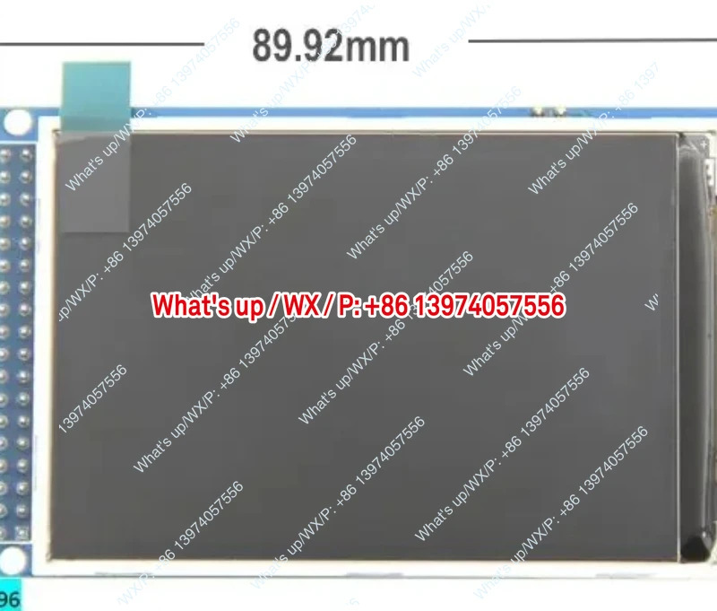 3.5인치 480x320 TFT LCD 스크린 디스플레이 모듈