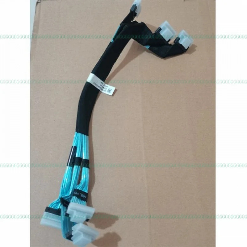 델 파워에지 R840 서버24베이 좌우 데이터 케이블 0H4RH0 0XM32T