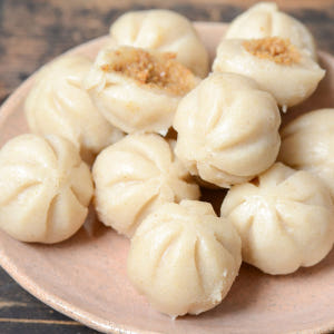 싸리재 [ 현미 꿀떡 80g 10봉 ] 아침대용 굳지않는 개별포장 떡 맛... 맛있게 먹은 솔직 후기 - 상품 이미지 4