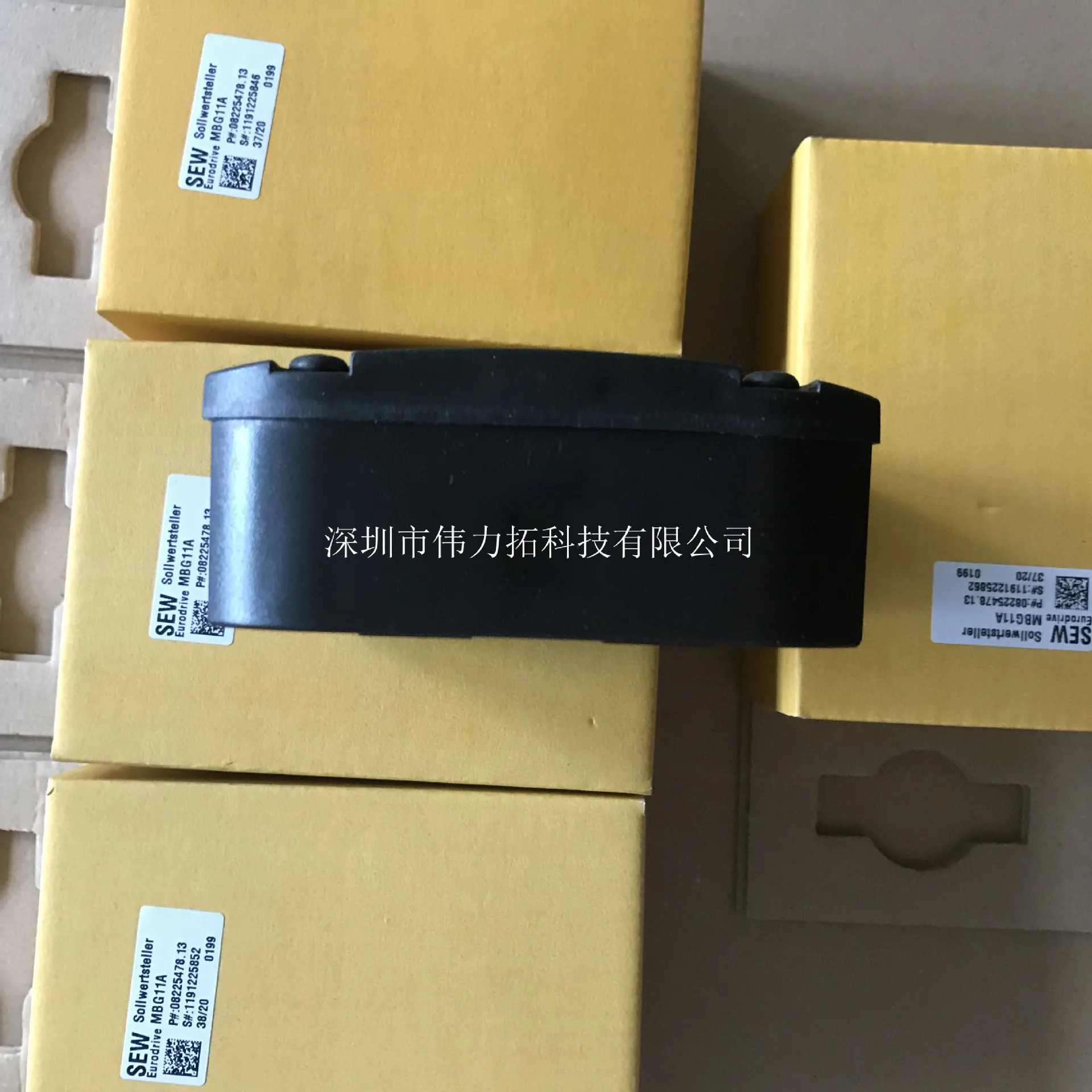 인버터 모듈 MBG11A 08225478 독일 SEW EURODRIVE