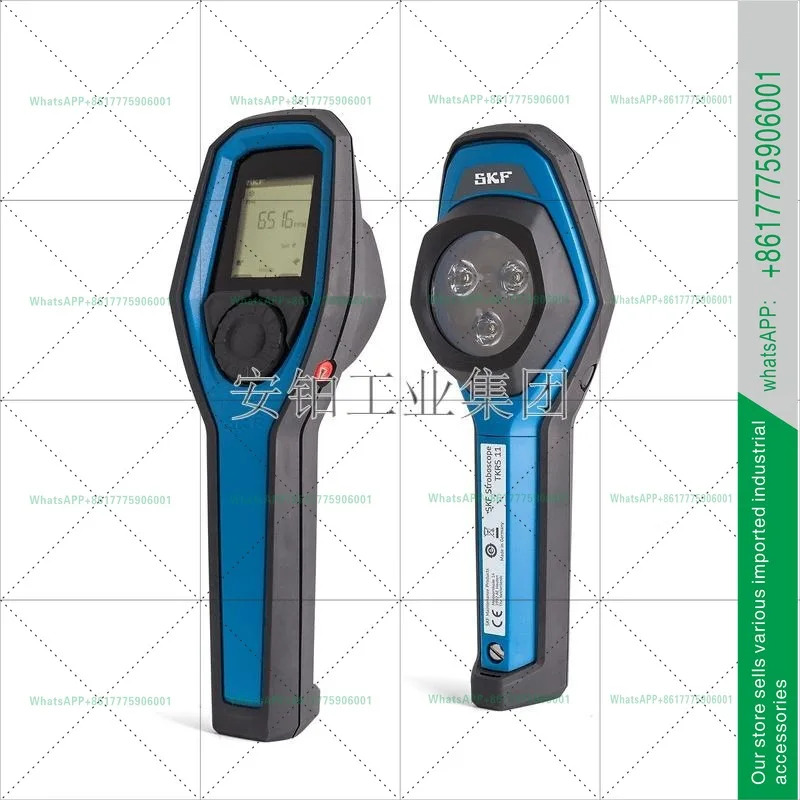 SKF 휴대고정밀 스트로코프 TKRS11/TKRS21/TKRS31/TKRS41