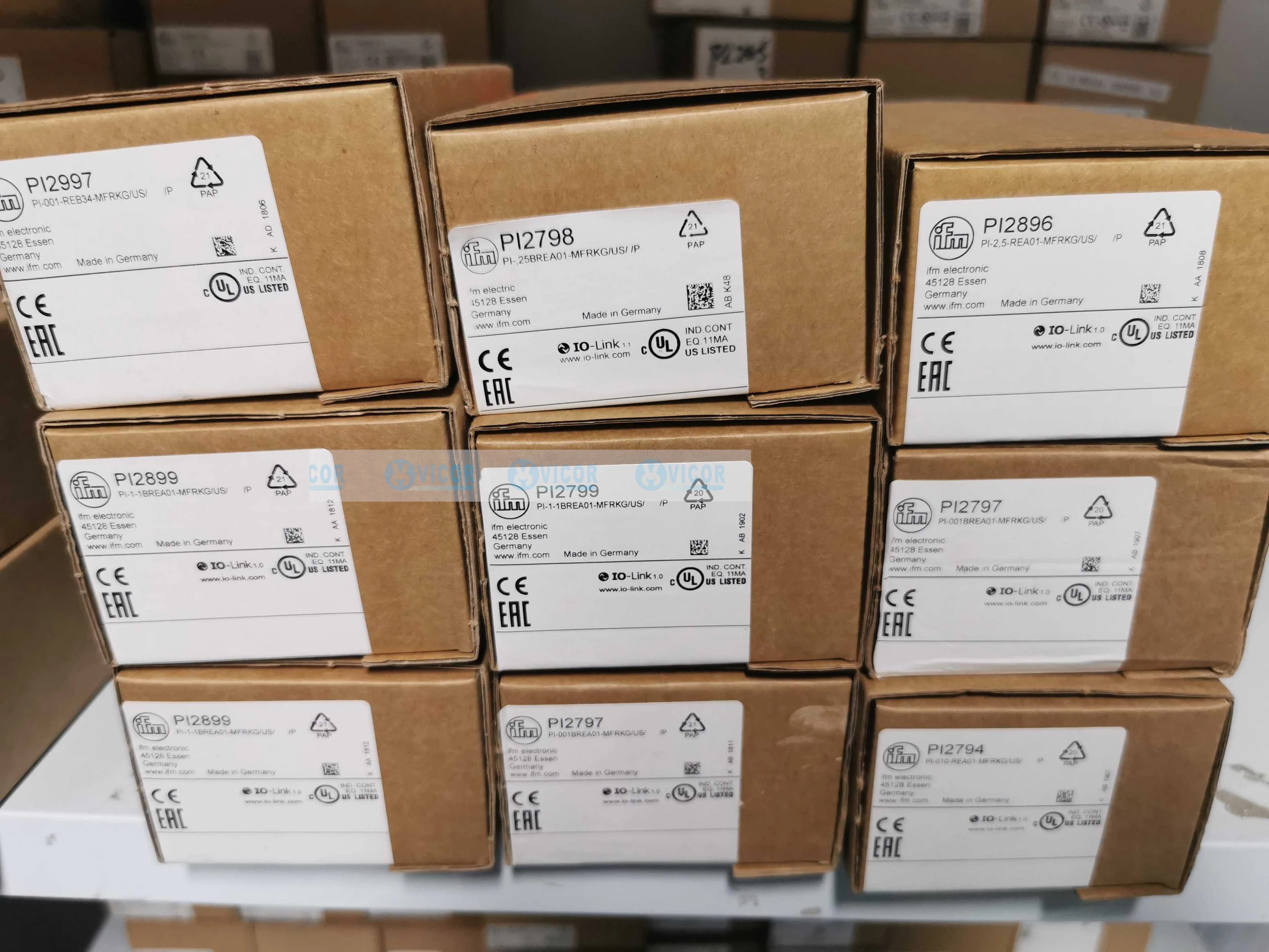 IFM 센서 PI2794 PI2797 PI2796 PI2798 PI2799 PI2795 PI2714