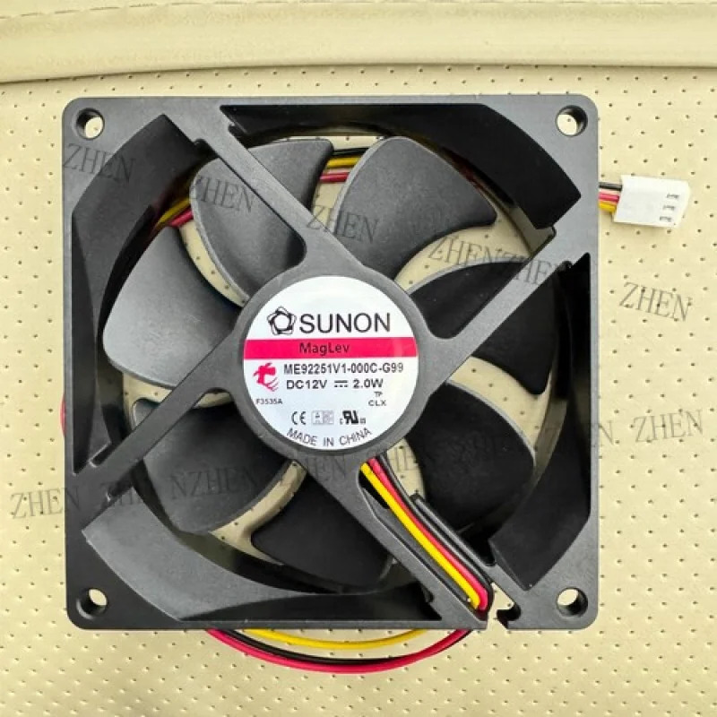 Y ME92251V1-000C-G99 9225 9CM DC12V 2W 냉각팬