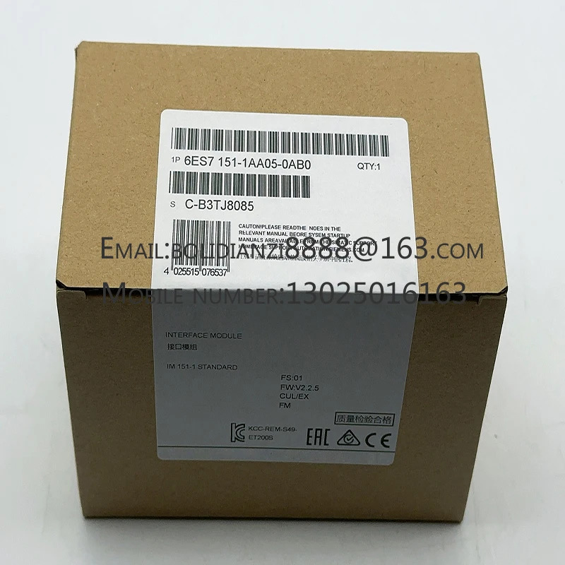 6ES7135-4FB00-0AB0 인터페이스 모듈 새