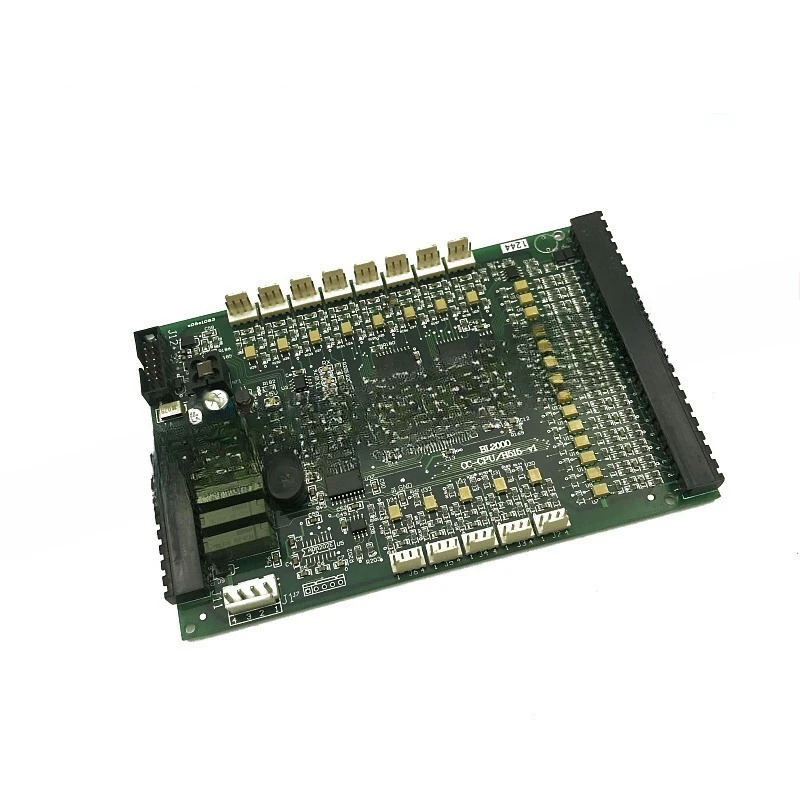 엘리베이터 부품 액세서리 통신 보드 BL2000 CC-CPU/H515-V7