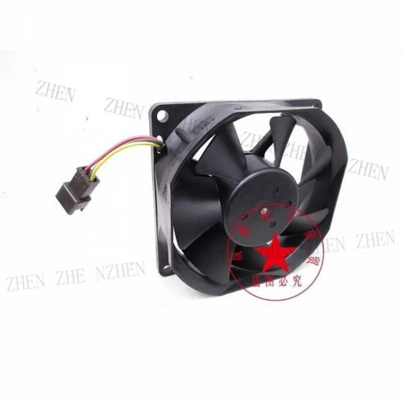 Y D08A-12BL 04B 8025 12V 0.07A 8cm 3핀 냉각팬