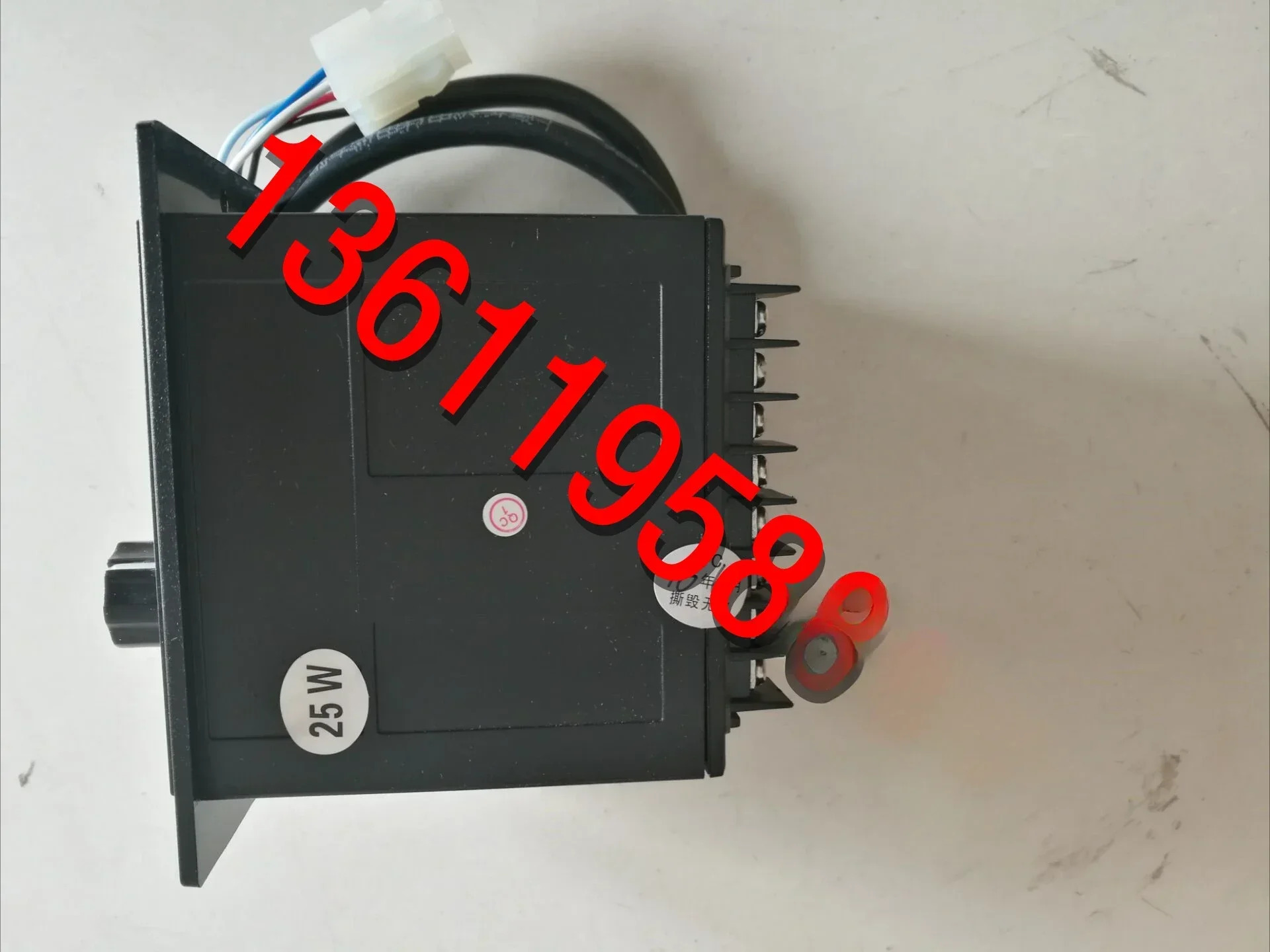 모터 거버너 6W 15W 25W 40W 60W 90W 120W 180W 200W