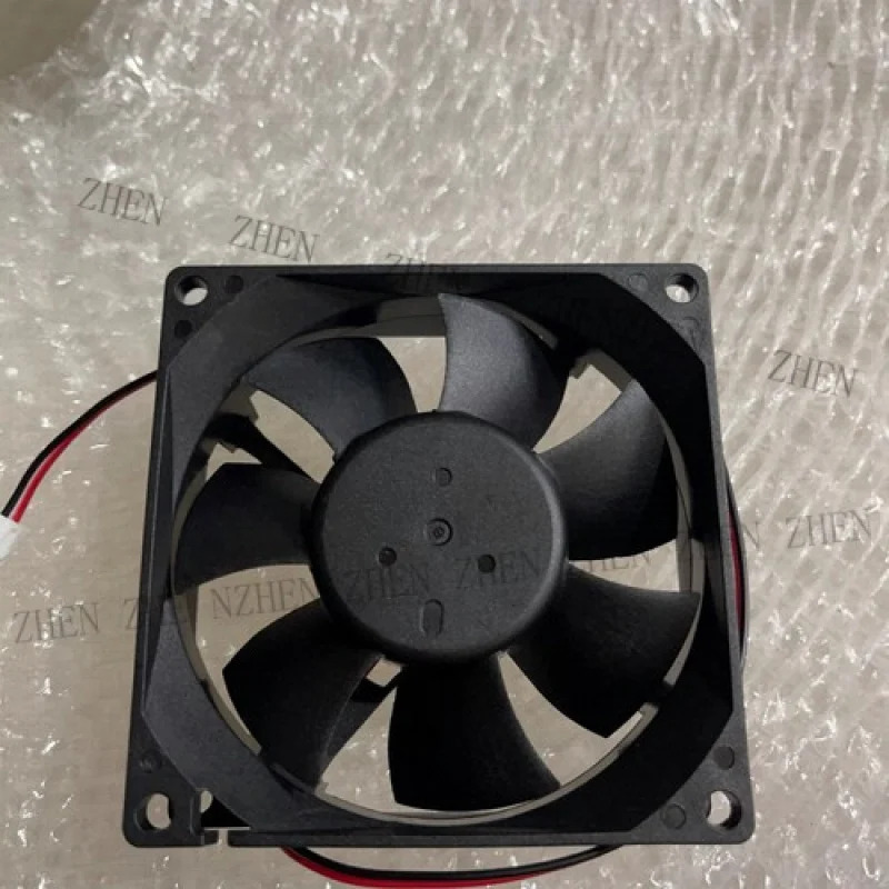 Y SDS8025HBL DC24V 0.3A 8025 고유량 가변 주파수 드라이브 냉각팬 8CM