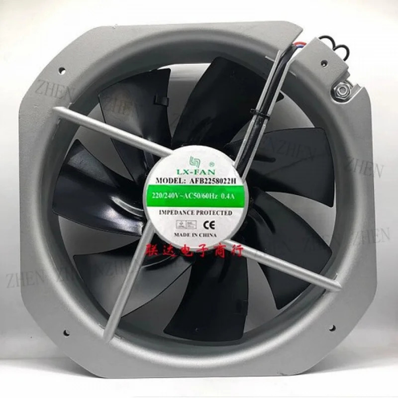 Y for LX-FAN AFB2258022H 22580 AC220V-240V 0.4A 냉각팬