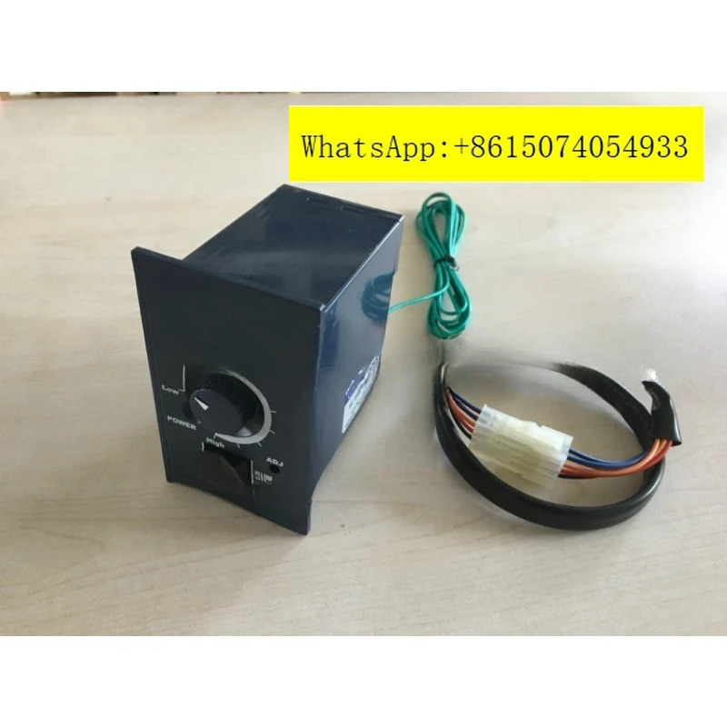 GGM호환 속도조절기 GUAC-40-A GUAC-40-B 디지털 디스플레이 GUD-C-40