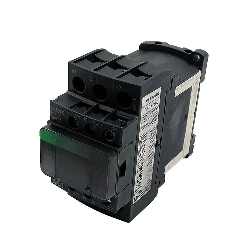 Xunda 3300/3600 엘리베이터 주파수 변환기 33BR 접촉기 LC1D25BD/24V/LA1DX02