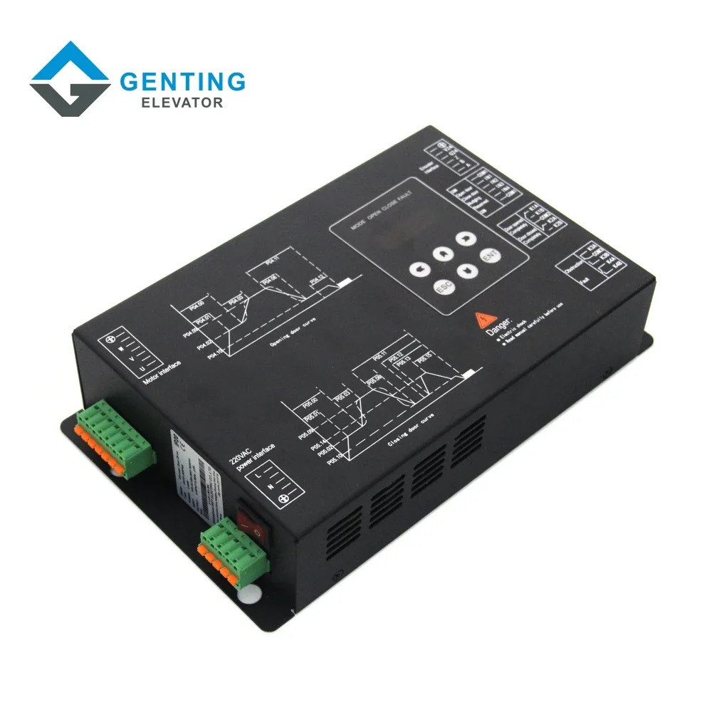 엘리베이터 부품 도어 컨트롤러 BST Tke K200 K300 인버터 BG101-S20P4A
