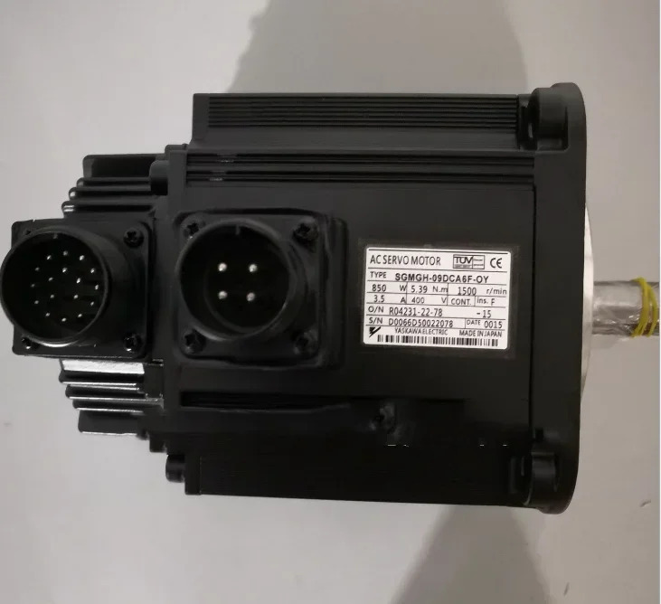 SGM호환GH-09DCA6F-OY AC 서보모터 850w