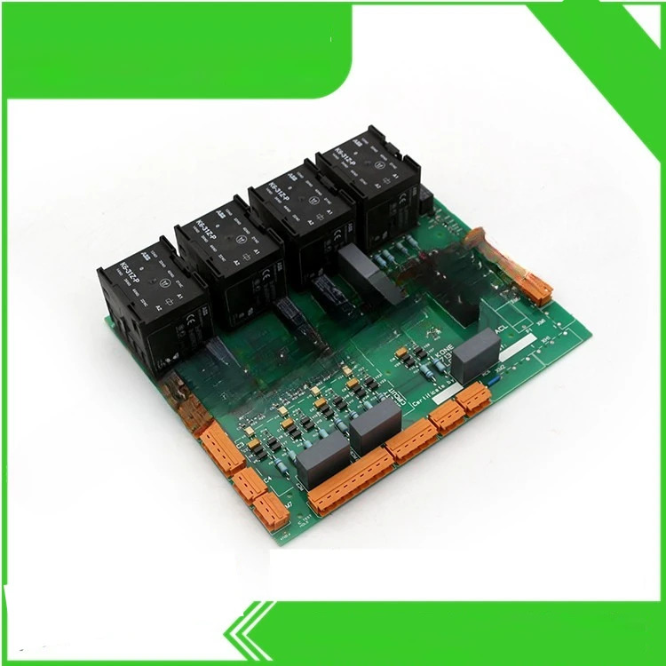 자이언트 KONE 안전 회로 기판 KM713160G01 엘리베이터 부품 713163H06