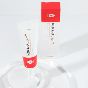 메디올가 메디 아하크림 기미 미백 요철 비립종 좁쌀 크림 25ml, 3개 솔직 후기 | 피부 타입별 분석 - 상품 이미지 1
