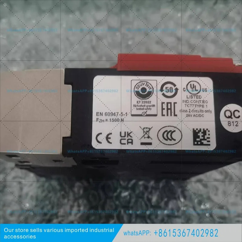095396 STM1A-222B024-M 아시넴 안전 스위치