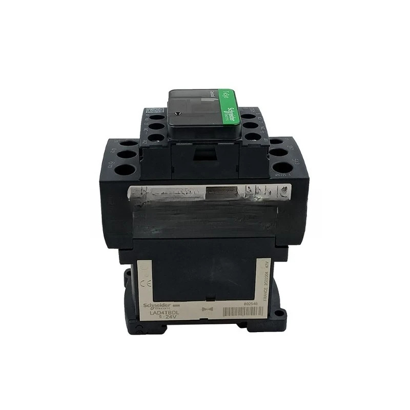 Xunda 3300/3600 엘리베이터 주파수 변환기 33BR 접촉기 LC1D25BD/24V/LA1DX02