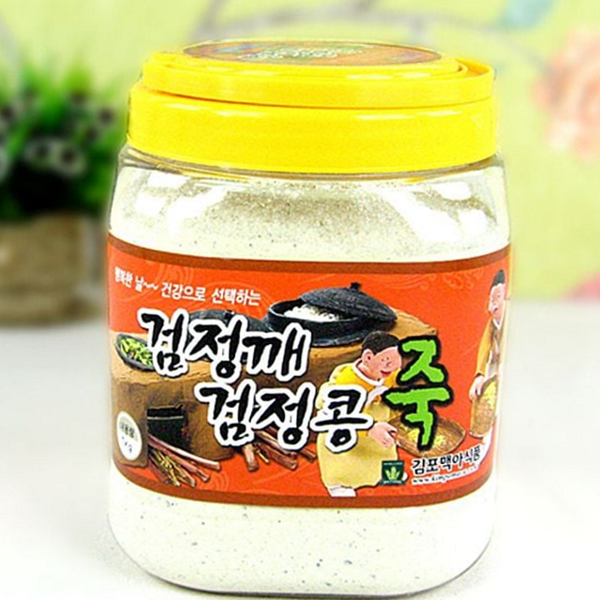간편 곡물 죽 가루 검은깨 선식 대용식 건강 영양 - 상품 이미지
